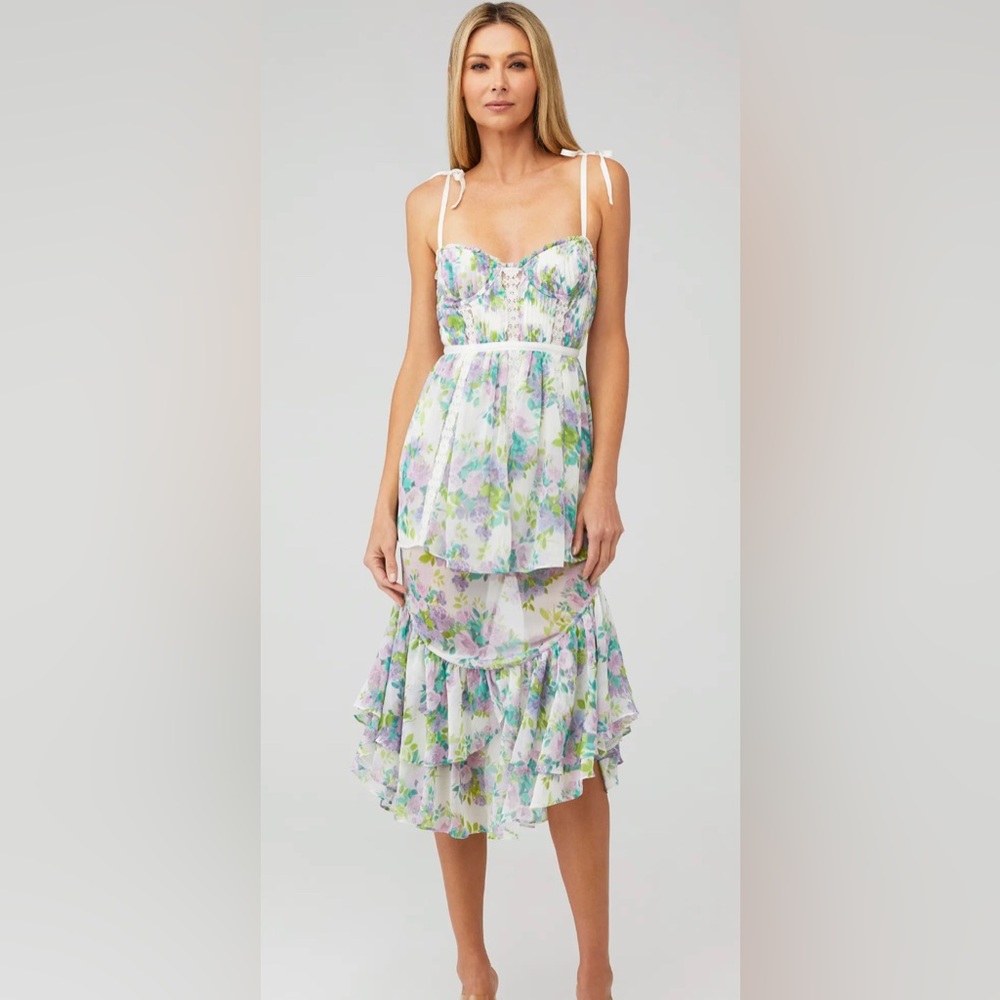 for love and lemons meadow maxi dress